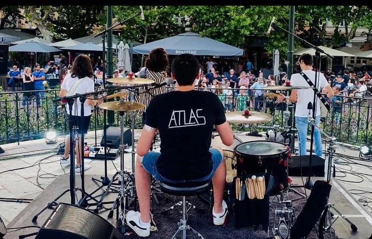 Orchestre harmonie fanfare musiciens